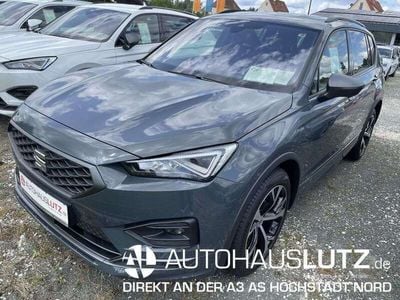 Gebraucht Seat Tarraco FR 150 PS (110 kW) 2024 Delfin grau metallic SUV