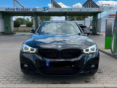 gebraucht BMW 330 d GT xDrive/ M Performance-Kit/HUD/ 8fach/Navi/Leder