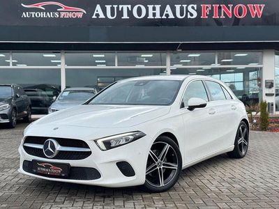 Usata Mercedes A200 Progressive 163 CV (119 kW) 2019 Bianco Berlina