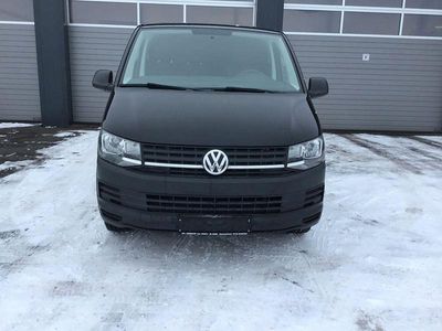 Gebraucht VW T6 102 PS (75 kW) 2017 Schwarz Van