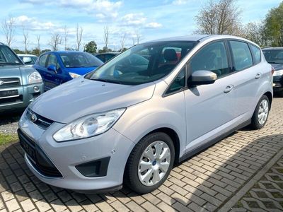 gebraucht Ford C-MAX 1.6 TDCI sehr gepflegt EURO 5 TÜV noch gültig