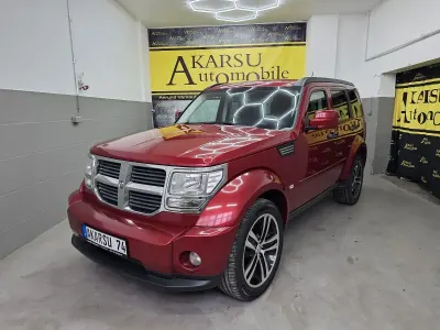 Gebraucht Dodge Nitro