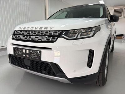 Gebraucht Land Rover Discovery Sport S 204 PS (150 kW) 2021 Weiß SUV