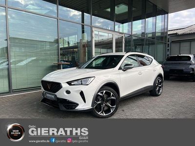 Używany Cupra Formentor VZ 310 KM (228 kW) 2024 Biały SUV