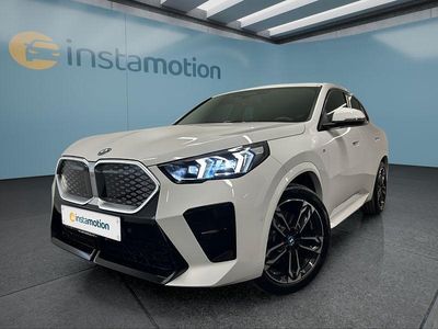 Gebraucht BMW iX2 M Sport 230 kW (313 PS) 2025 Weiß SUV