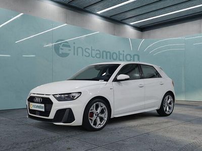 Weiß Gebraucht 2023 Audi A1 Sport Kleinwagen | 27.170 € (Fairer Preis)