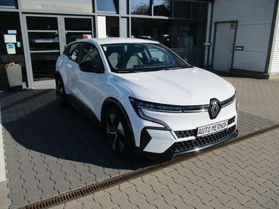 Gebraucht Renault Megane E-Tech Equilibre 160 kW (218 PS) 2022 Weiß Limousine
