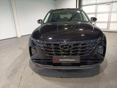 Gebraucht Hyundai Tucson Trend 265 PS (194 kW) 2023 Schwarz SUV