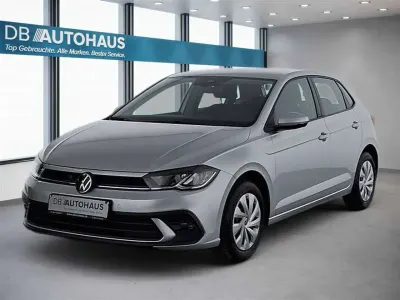 Gebraucht VW Polo Life 95 PS (69 kW) 2024 Silber Kleinwagen