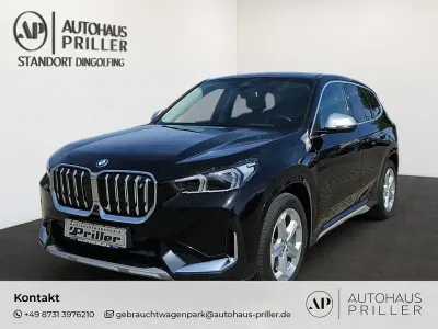 Gebraucht BMW iX1 xLine 230 kW (313 PS) 2023 Schwarz SUV