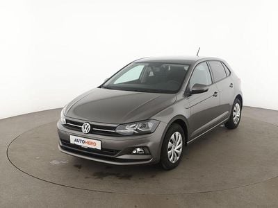 Gebraucht VW Polo Comfortline 95 PS (69 kW) 2020 Grau Limousine