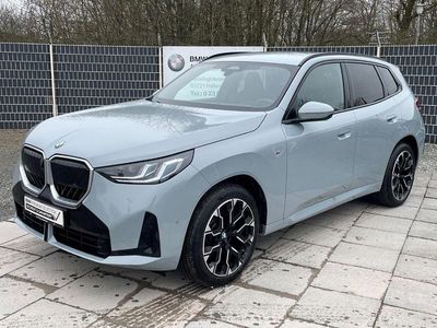 Gebraucht BMW X3 M Sport 208 PS (152 kW) 2025 Grau SUV