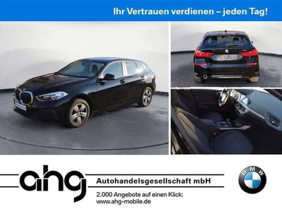 gebraucht BMW 118 i Advantage PDC Sitzhzg. Vorn Lederlenkrad