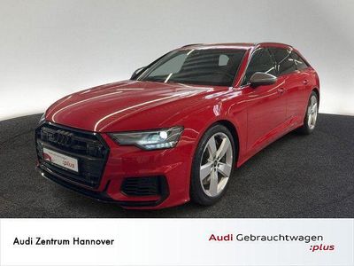 Gebraucht Audi S6 Ambiente 344 PS (253 kW) 2023 Tangorot metallic Kombi