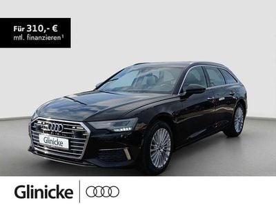 Gebraucht Audi A6 Design 163 PS (119 kW) 2022 Brilliantschwarz Kombi