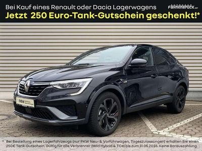 Usata Renault Arkana R.S. 158 CV (116 kW) 2023 Nero SUV