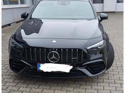 Mercedes A45 AMG