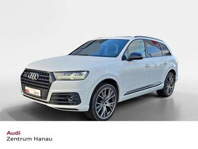 gebraucht Audi Q7 50 TDI quattro S-LINE*HD-MATRIX*ACC*AHK*PANO*