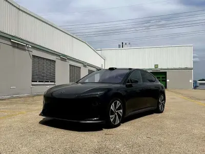 Gebraucht Nio ET5 359 kW (489 PS) 2023 Limousine