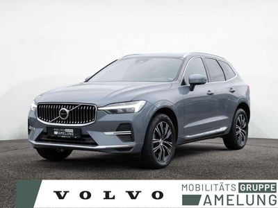 gebraucht Volvo XC60 2.0 Inscription AWD LEDER NAVI W-LAN LED