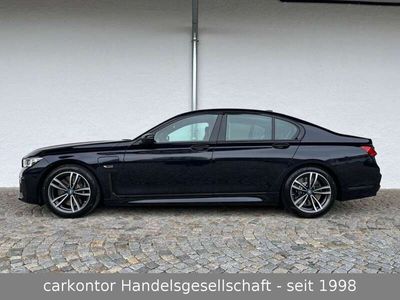 gebraucht BMW 745e *M SPORTPAKET*KOMFORTSITZE FOND*SOFT*4TKM*