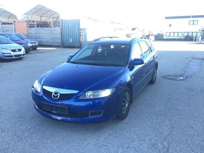 gebraucht Mazda 5 Klima,Xenon,Leder