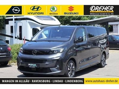 Opel Zafira Life