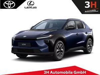 Neu Toyota bZ4X 164 kW (224 PS) 2026 Blau (blau) SUV