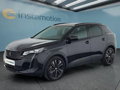 Gebraucht Peugeot 3008
