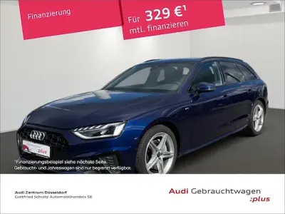 Gebraucht Audi A4