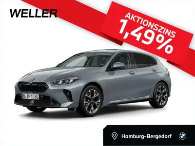 Gebraucht BMW 120 M Sport 156 PS (114 kW) 2025 Bmw individual storm bay (grau) Kleinwagen