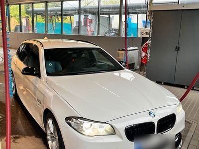 gebraucht BMW 530 F11 D Facelift