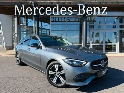 Gebraucht Mercedes C220