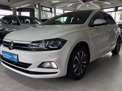 Weiß Gebraucht 2021 VW Polo United Limousine | 13.290 € (Fairer Preis)