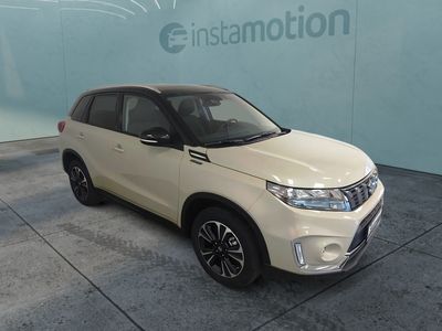 gebraucht Suzuki Vitara Comfort+ (AGS) *6 Jahre Garantie*