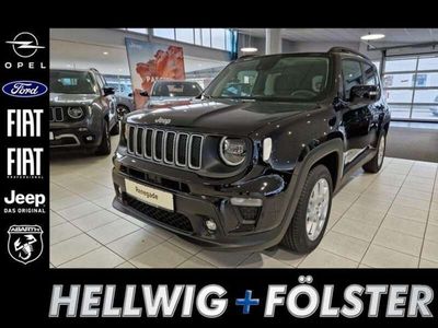 gebraucht Jeep Renegade LIMITED LED NAVI ACC PDC WINT.P