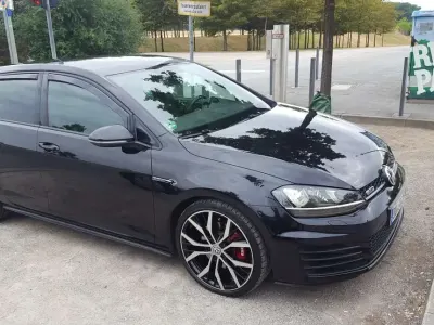 Gebraucht VW Golf VII GTD 184 PS (135 kW) 2013 Limousine