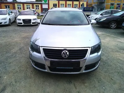 Gebraucht VW Passat