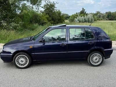 VW Golf III