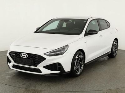 Neu Hyundai i30 N Line 140 PS (102 kW) 2025 Atlas white Limousine