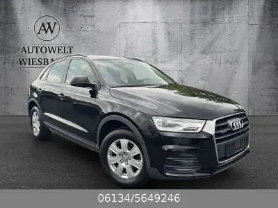 Gebraucht Audi Q3