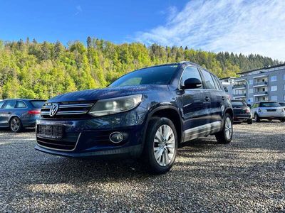 gebraucht VW Tiguan Sport & Style 4 Motion