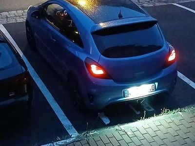 Gebraucht Opel Corsa OPC 192 PS (141 kW) 2009 Kleinwagen