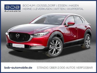 Rot Neu 2025 Mazda CX-30 Exclusive-Line SUV | 33.443 €