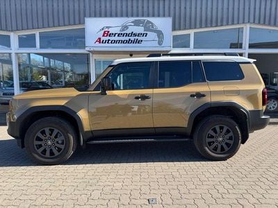 Gebraucht Toyota Land Cruiser Edition 205 PS (150 kW) 2024 Other SUV