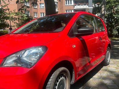Seat Mii