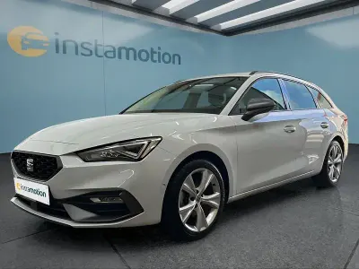 Gebraucht Seat Leon
