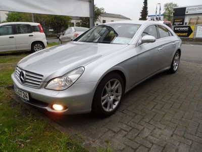 gebraucht Mercedes CLS320 CDI mit Standheizung