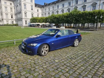 Gebraucht BMW 335 Cabriolet