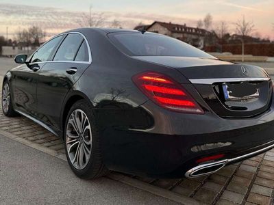 Mercedes S400